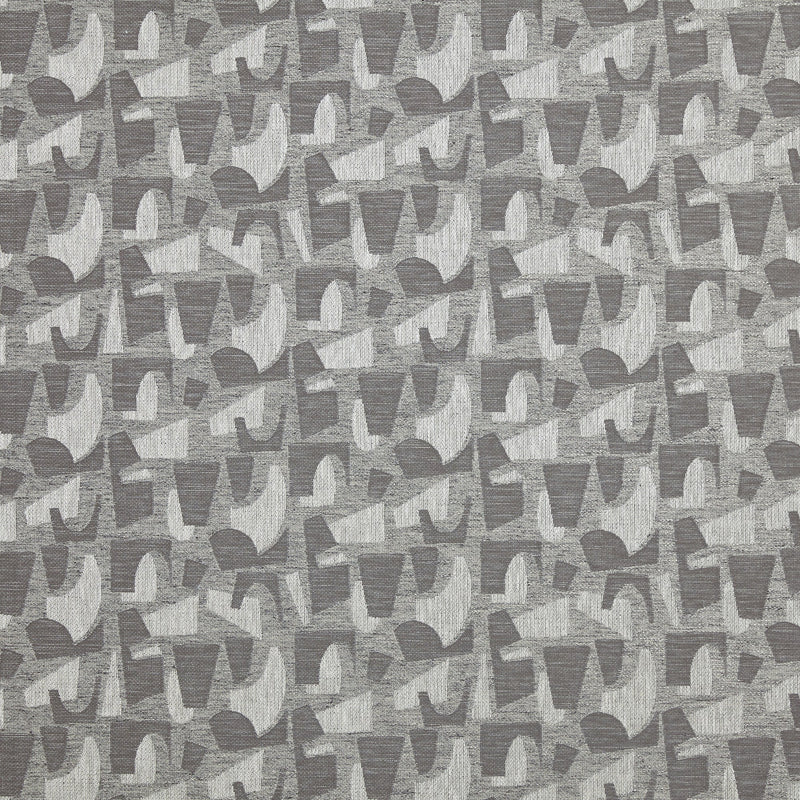 4223/912 Jennings Graphite Brompton Fabric by Prestigious Textiles