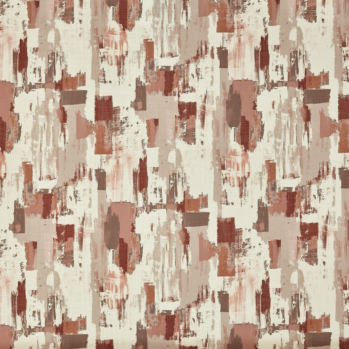 4224/359 Bamford Redbrick Brompton Fabric by Prestigious Textiles