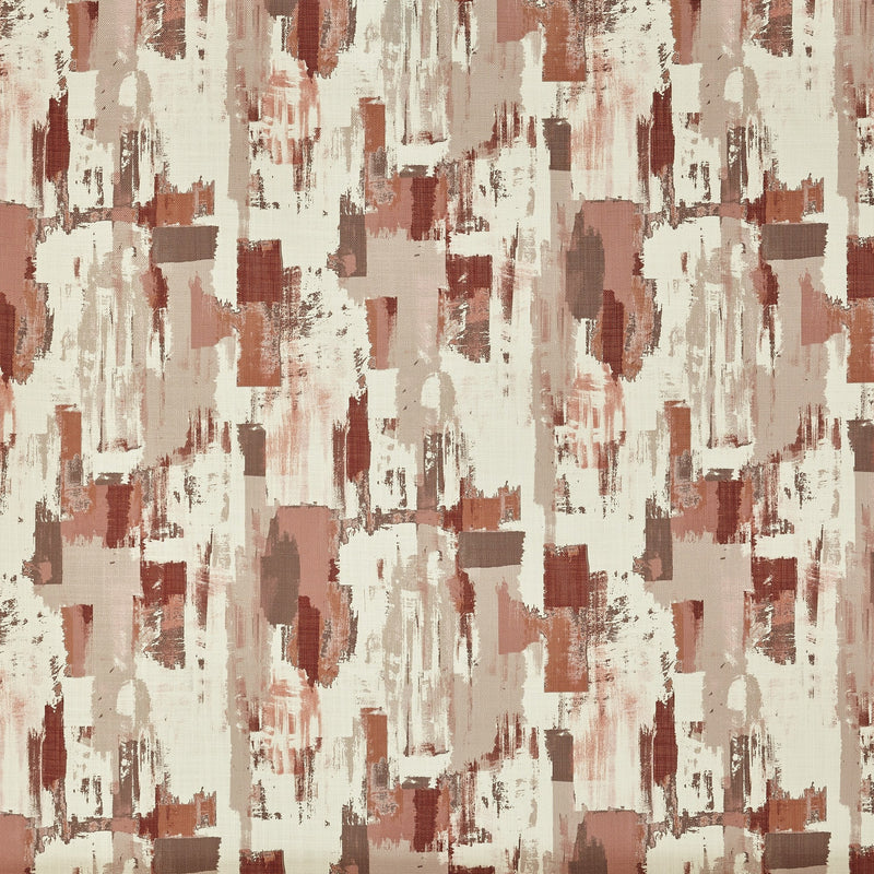 4224/359 Bamford Redbrick Brompton Fabric by Prestigious Textiles