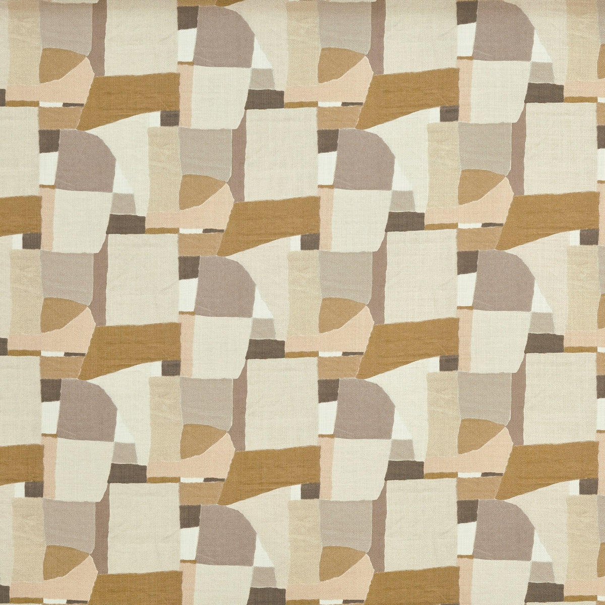 4226/006 Eastwood Ochre Brompton Fabric by Prestigious Textiles