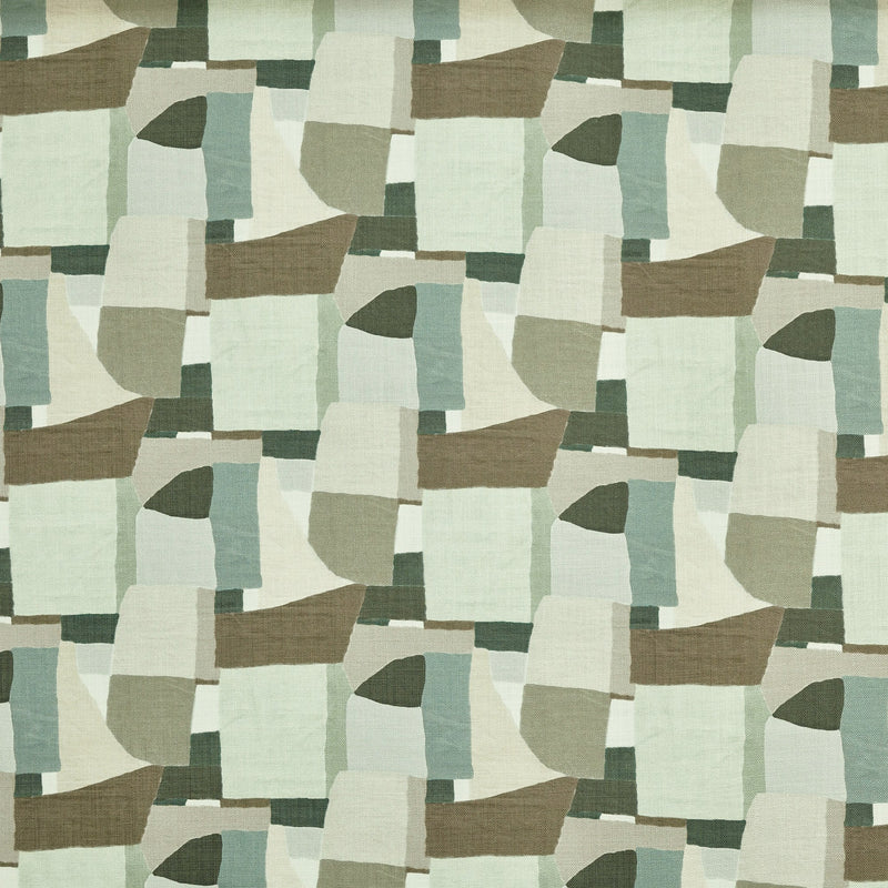 4226/281 Eastwood Fennel Brompton Fabric by Prestigious Textiles