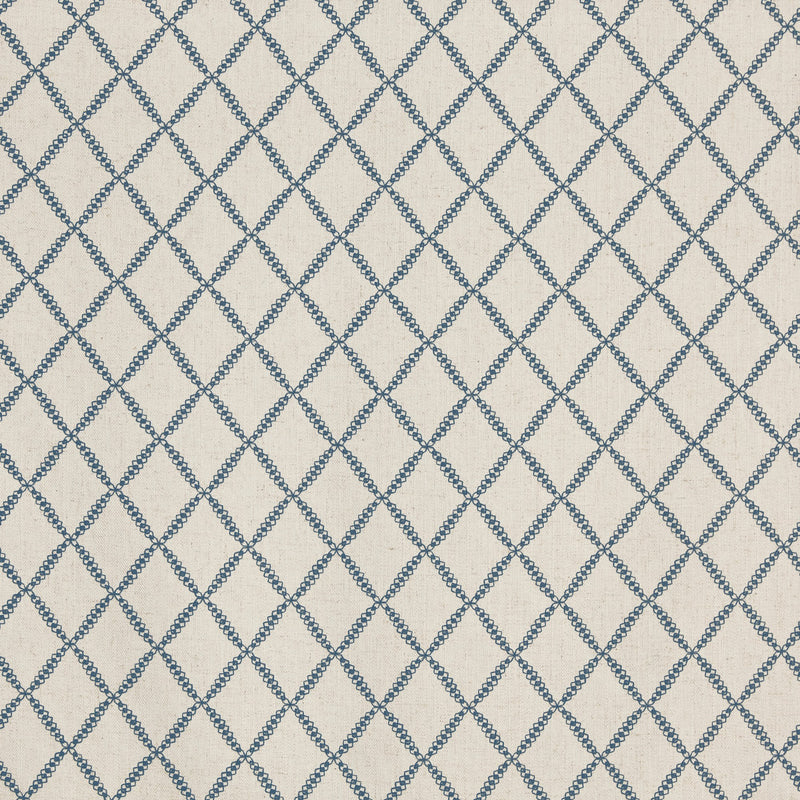 4228/768 Cecil Bluebell Pippin Fabric by Prestigious Textiles