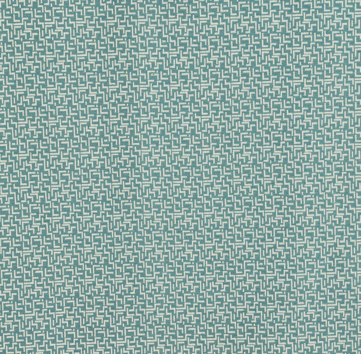 4230/117 Brixton Teal Camden Fabric by Prestigious Textiles