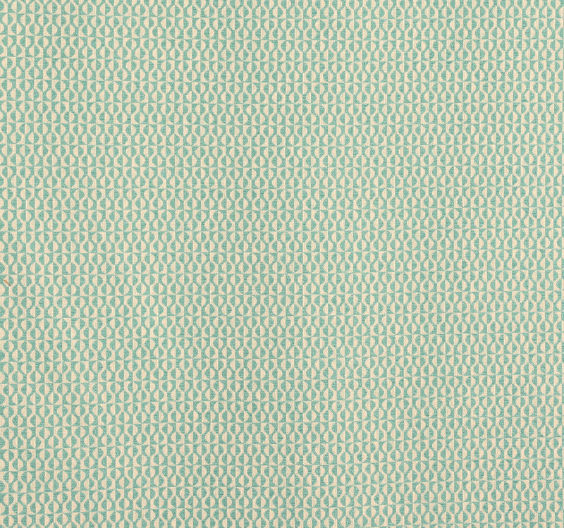 4231/604 Finsbury Aqua Camden Fabric by Prestigious Textiles