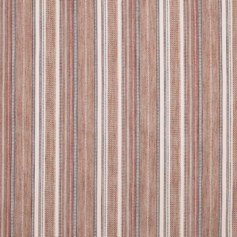 4237/331 Zola Cinnabar Tambo Fabric by Prestigious Textiles