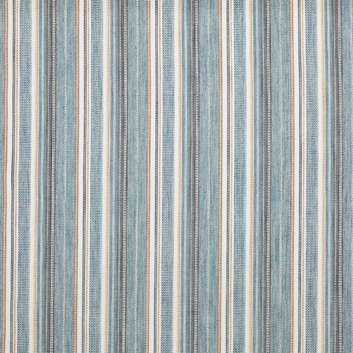 4237/711 Zola Ocean Tambo Fabric by Prestigious Textiles