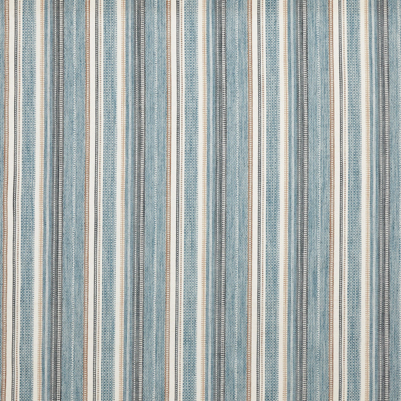 4237/711 Zola Ocean Tambo Fabric by Prestigious Textiles