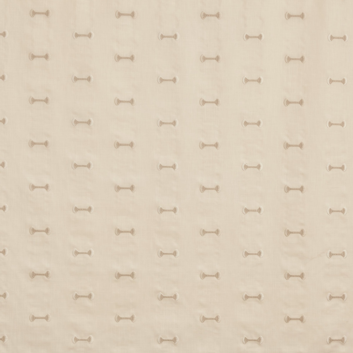 4239/076 Bowe Chalk Brodie Fabric by Prestigious Textiles