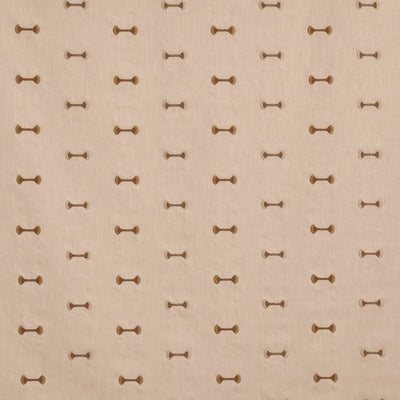 Bowe Butterscotch Brodie Fabric by Prestigious Textiles