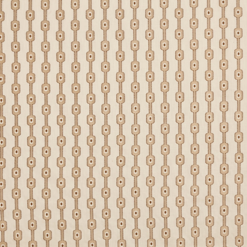 4242/513 Harlow Butterscotch Brodie Fabric by Prestigious Textiles