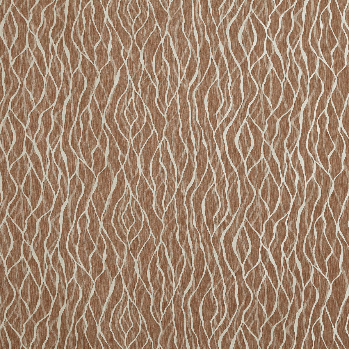 4244/513 Rowan Butterscotch Brodie Fabric by Prestigious Textiles