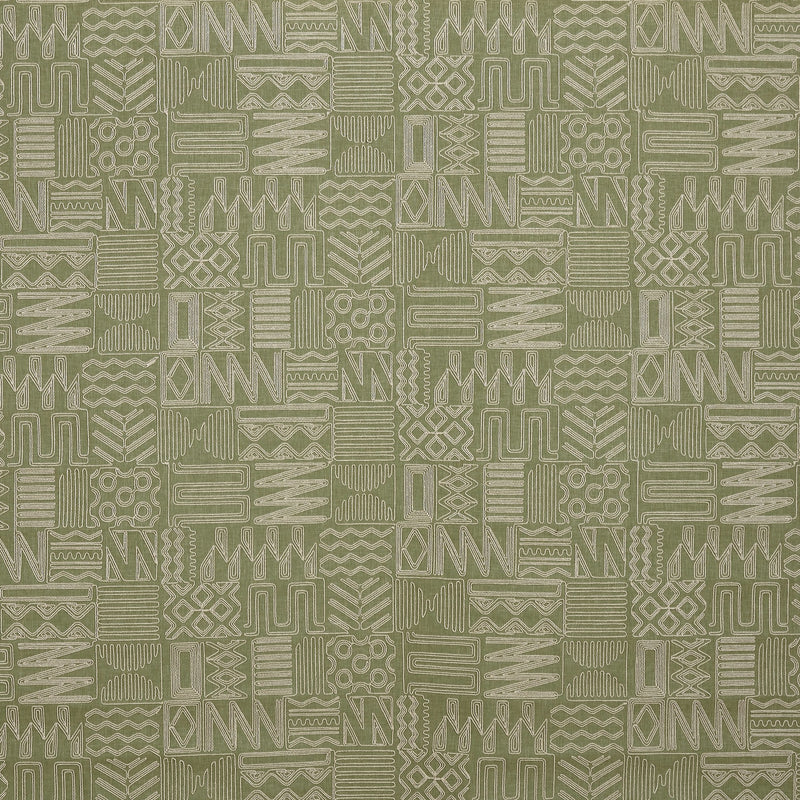 4245/397 Imara Cactus Tambo Fabric by Prestigious Textiles