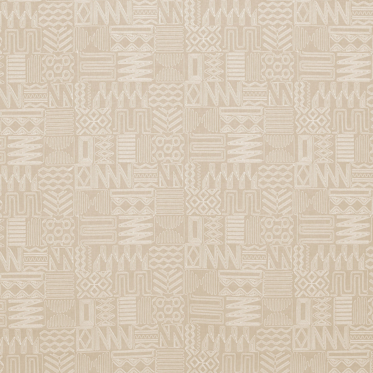 4245/490 Imara Rattan Tambo Fabric by Prestigious Textiles