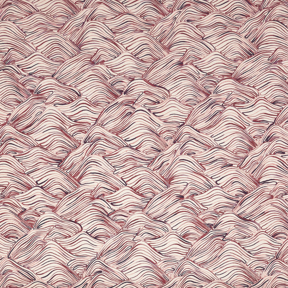 4247/324 Liyana Berry Tambo Fabric by Prestigious Textiles
