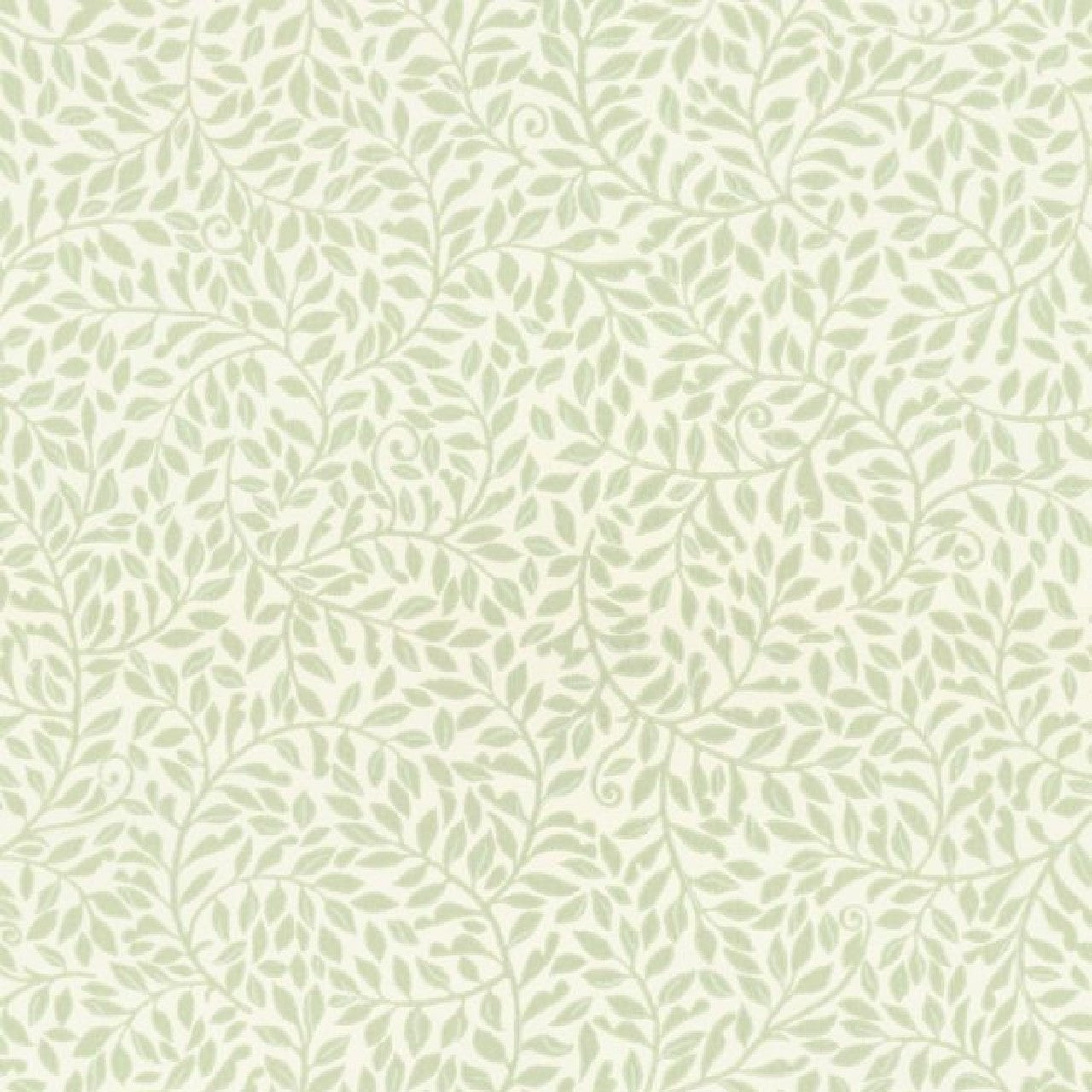 425-18 Spring Green Sigfrid Villa Dalarö II Wallpaper by Sandberg
