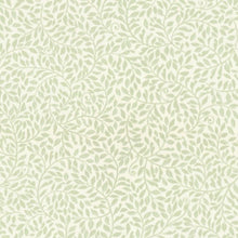 425-18 Spring Green Sigfrid Villa Dalarö II Wallpaper by Sandberg