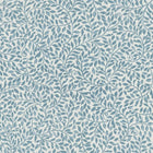 425-46 Indigo Blue Sigfrid Villa Dalarö II Wallpaper by Sandberg