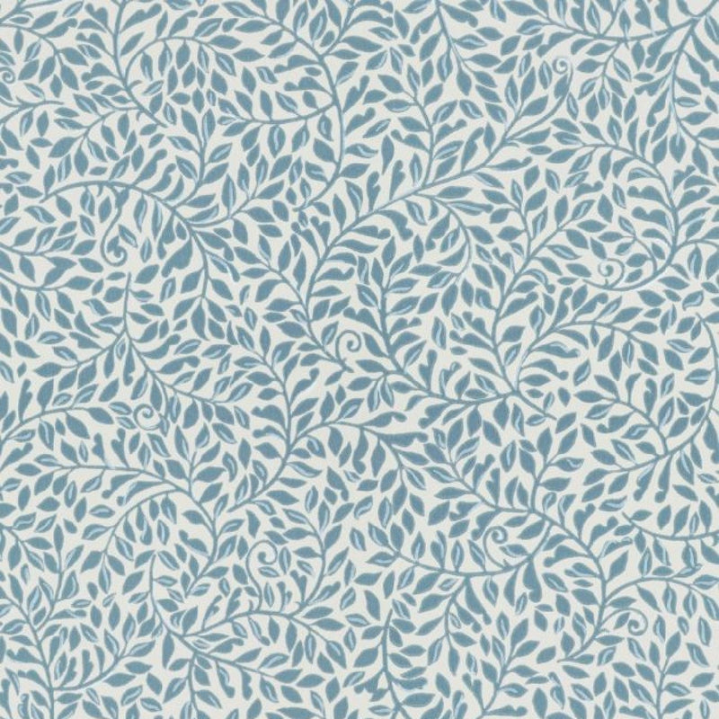 425-46 Indigo Blue Sigfrid Villa Dalarö II Wallpaper by Sandberg