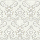 42500 Luxury Italian Damask Opulence Wallpaper by Galerie