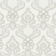 Luxury Italian Damask Opulence Wallpaper by Galerie