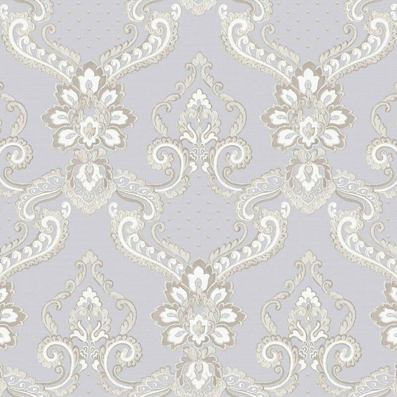 42501 Luxury Italian Damask Opulence Wallpaper by Galerie