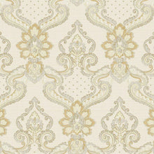 42503 Luxury Italian Damask Opulence Wallpaper by Galerie