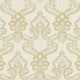 Luxury Italian Damask Opulence Wallpaper by Galerie