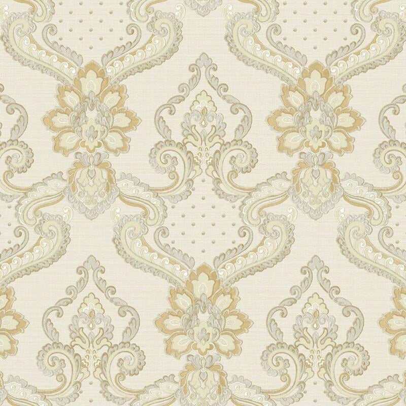 42503 Luxury Italian Damask Opulence Wallpaper by Galerie