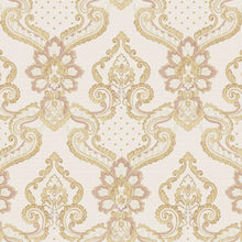 42504 Luxury Italian Damask Opulence Wallpaper by Galerie