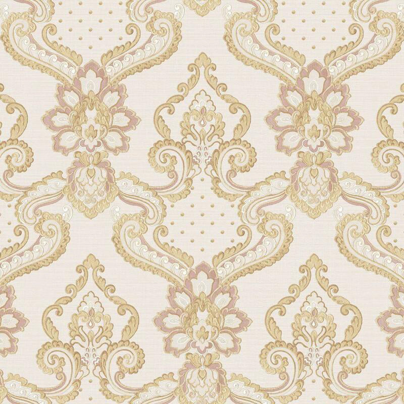 42504 Luxury Italian Damask Opulence Wallpaper by Galerie