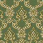 42505 Luxury Italian Damask Opulence Wallpaper by Galerie