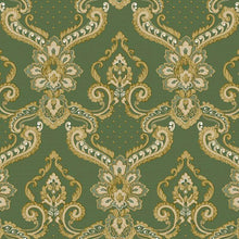 42505 Luxury Italian Damask Opulence Wallpaper by Galerie