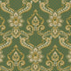 Luxury Italian Damask Opulence Wallpaper by Galerie