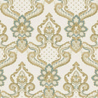 42506 Luxury Italian Damask Opulence Wallpaper by Galerie