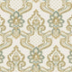 Luxury Italian Damask Opulence Wallpaper by Galerie