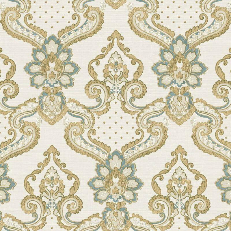 42506 Luxury Italian Damask Opulence Wallpaper by Galerie