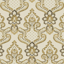 42507 Luxury Italian Damask Opulence Wallpaper by Galerie