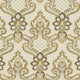 Luxury Italian Damask Opulence Wallpaper by Galerie