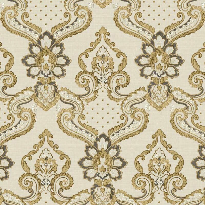 42507 Luxury Italian Damask Opulence Wallpaper by Galerie