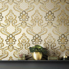 42501 Luxury Italian Damask Opulence Wallpaper by Galerie