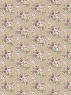 Floral Charm Light Multi and Beige Dreamy Escape Wallpaper by Boråstapeter