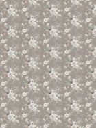 4251 Floral Charm Dark Grey and Beige Dreamy Escape Wallpaper by Boråstapeter