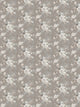 Floral Charm Dark Grey and Beige Dreamy Escape Wallpaper by Boråstapeter