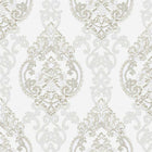 42520 Large Damask Opulence Wallpaper by Galerie
