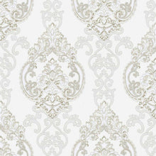 42520 Large Damask Opulence Wallpaper by Galerie