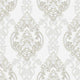 Large Damask Opulence Wallpaper by Galerie