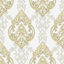 42522 Large Damask Opulence Wallpaper by Galerie