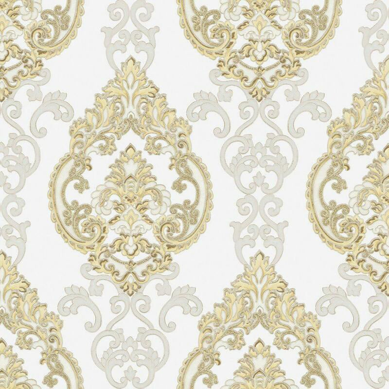 42522 Large Damask Opulence Wallpaper by Galerie