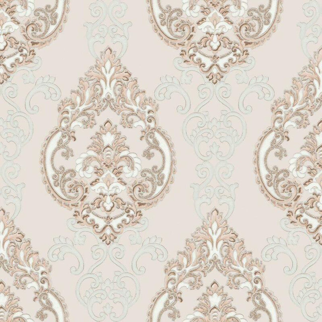 42524 Large Damask Opulence Wallpaper by Galerie