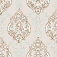 42524 Large Damask Opulence Wallpaper by Galerie